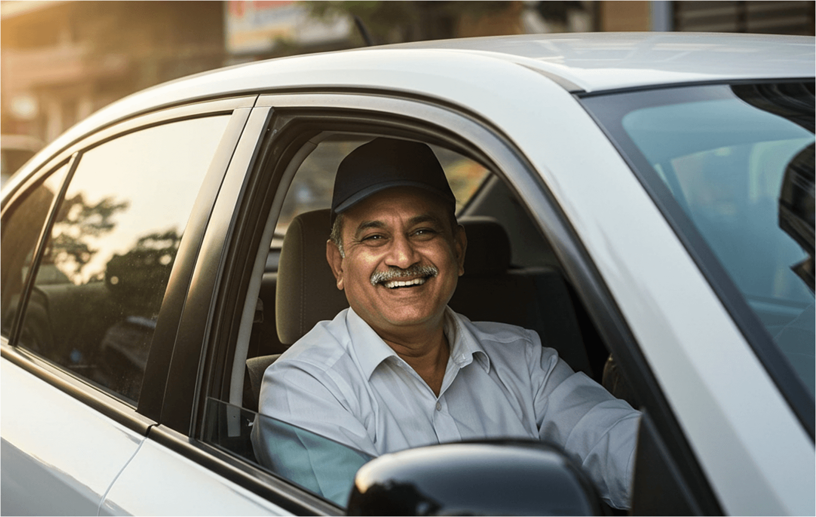 Driver Job at FastTrack Cabs QR Code