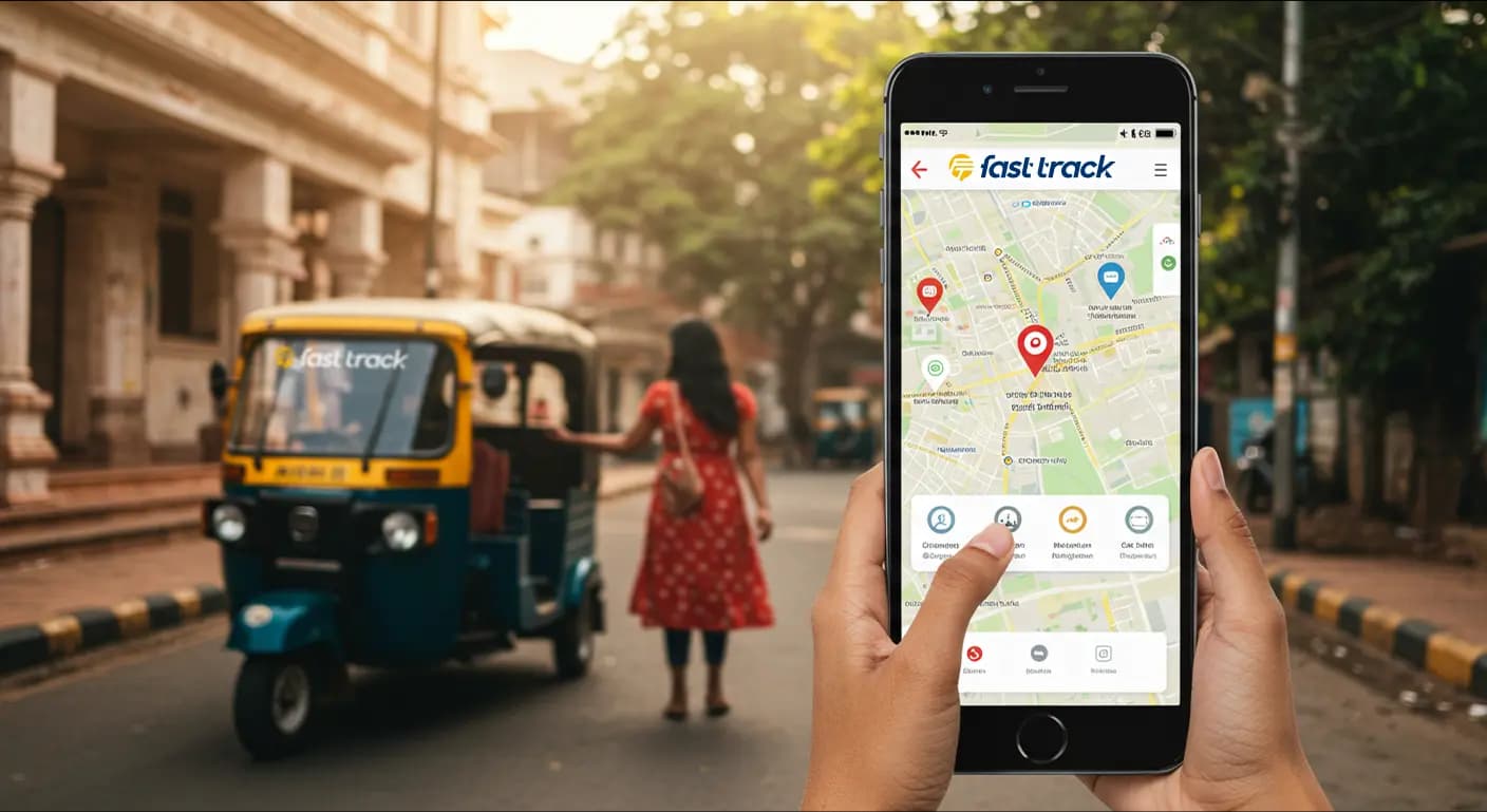 Reliable Rides with Trusted Drivers