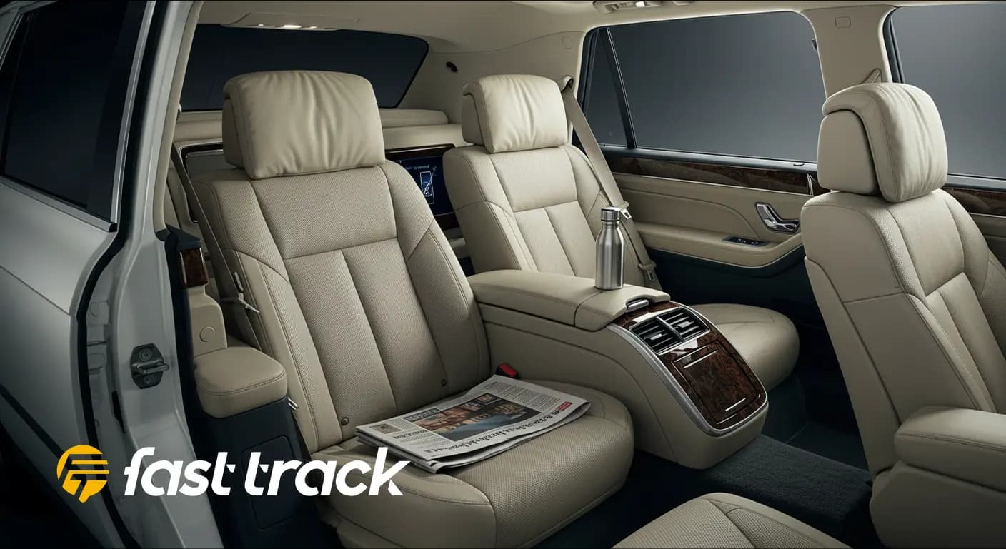 Premium Rides for Professionals and Executives